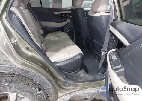 2022 Subaru Outback Limited from USA, damaged, VIN 4S4BTANC0N3198041